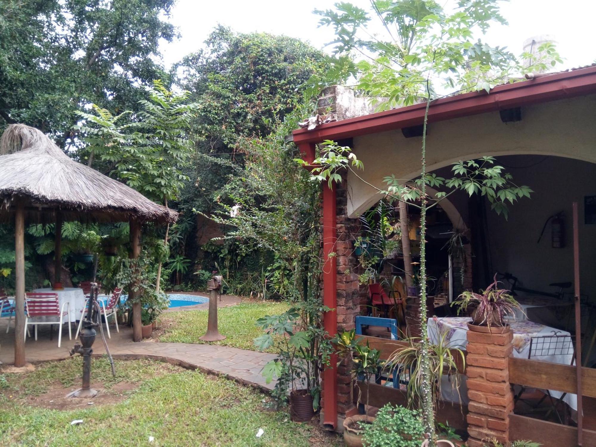 Posadas La Hermosa Exterior foto